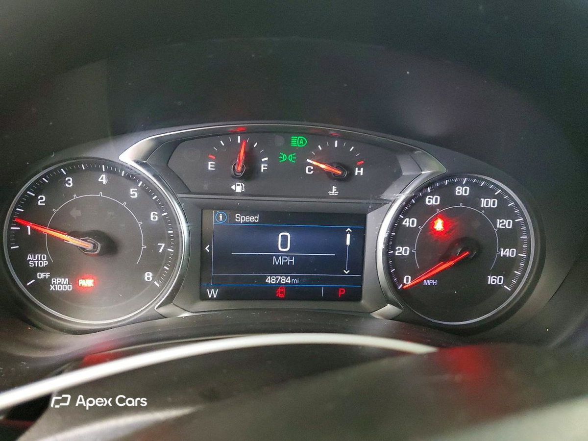 GMC Terrain 2024