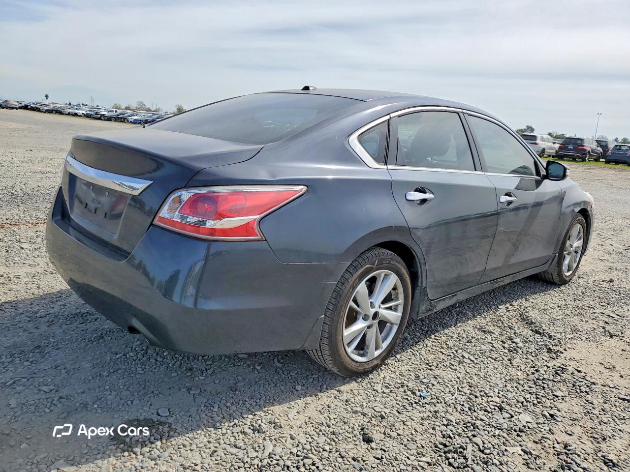 Nissan Altima 2013