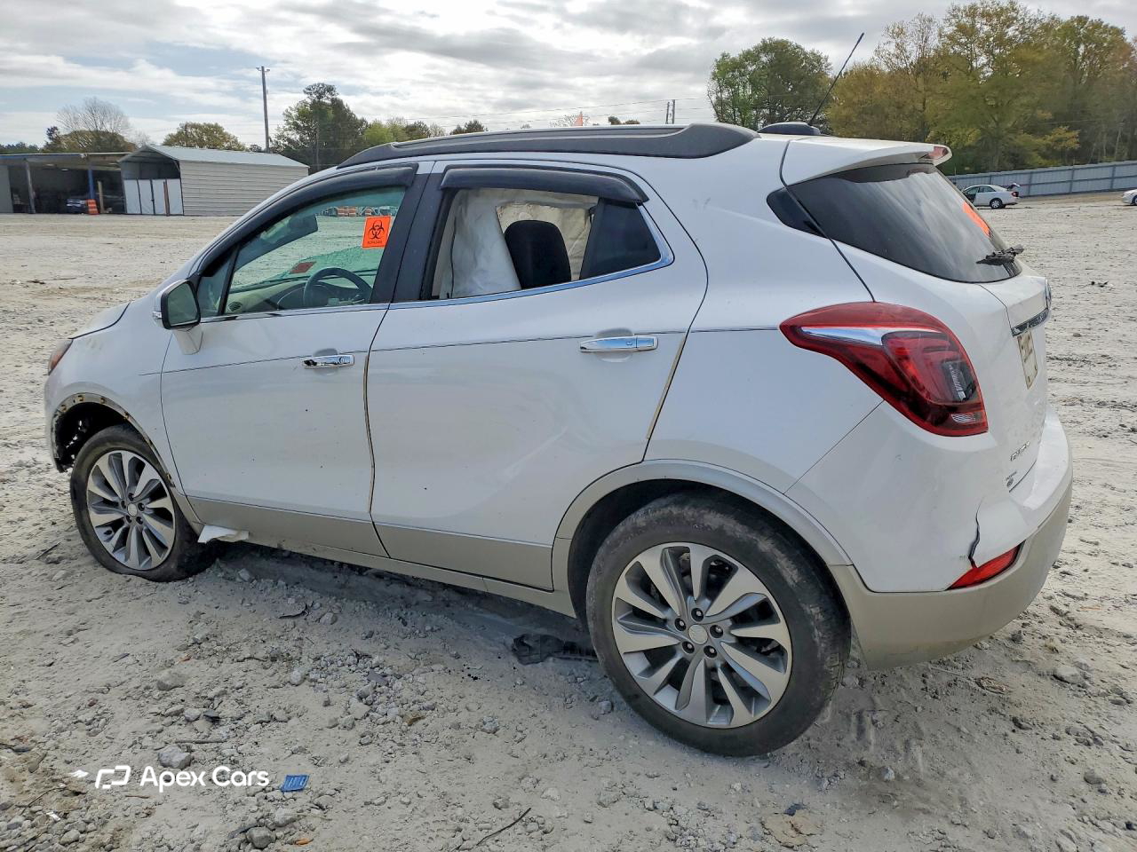 Buick Encore 2017
