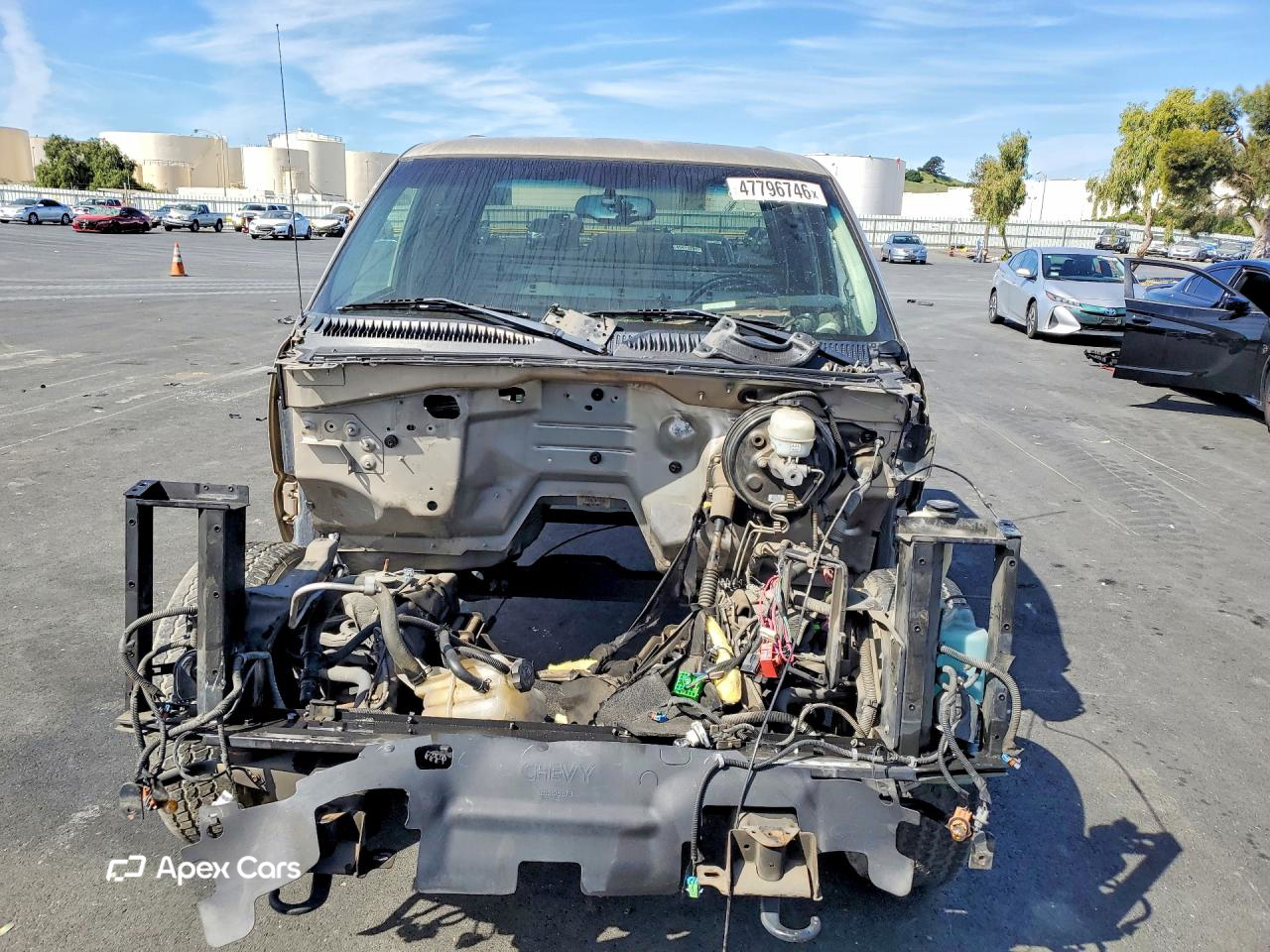 Chevrolet Silverado 2006