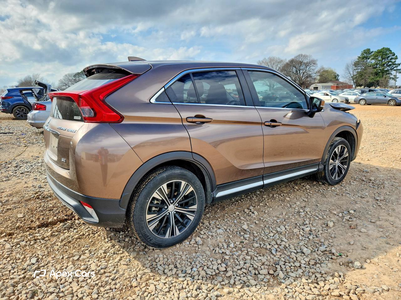 Mitsubishi Eclipse Cross 2018