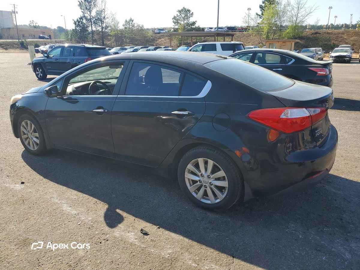 Kia Forte 2014