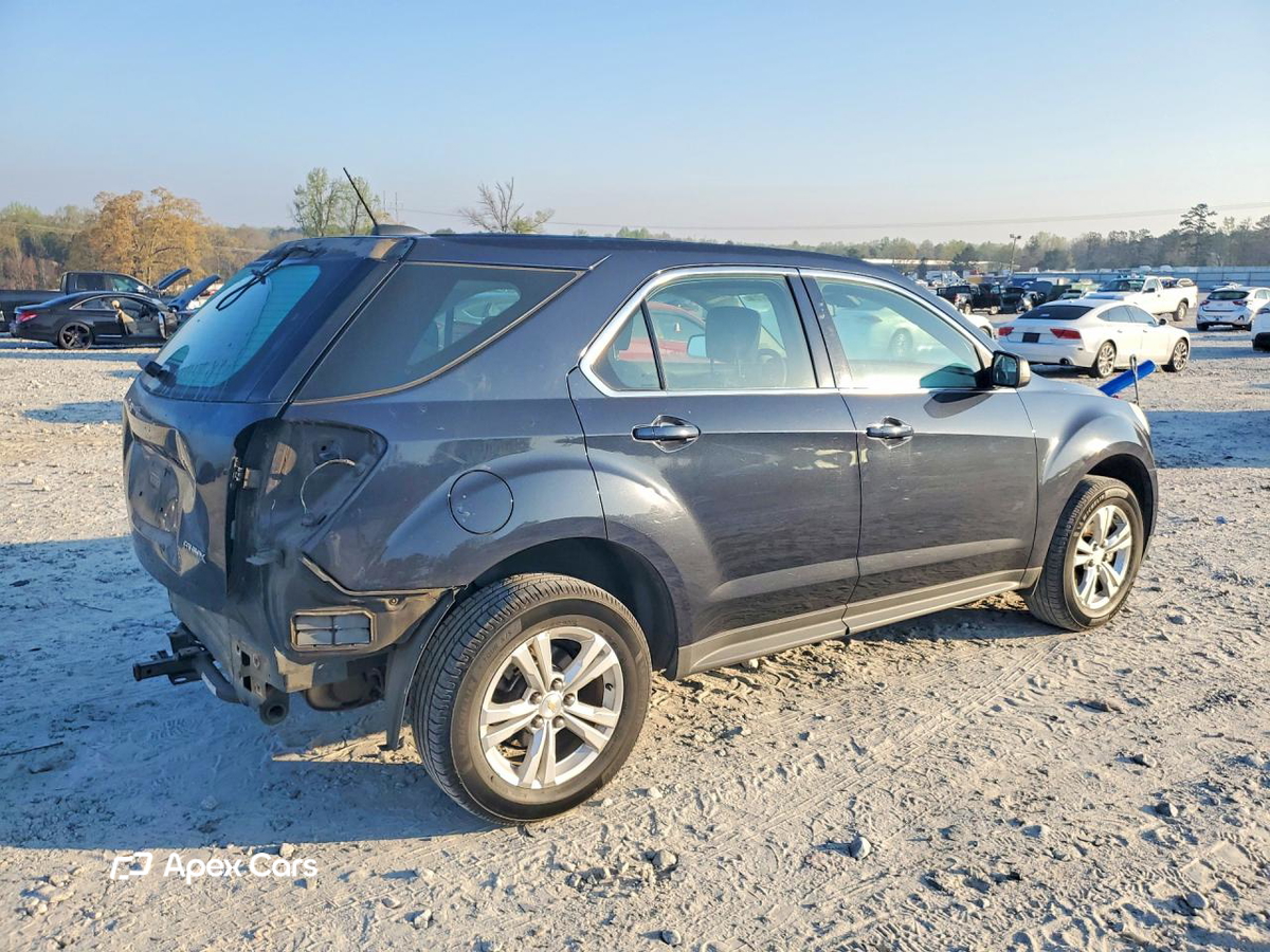 Chevrolet Equinox 2015