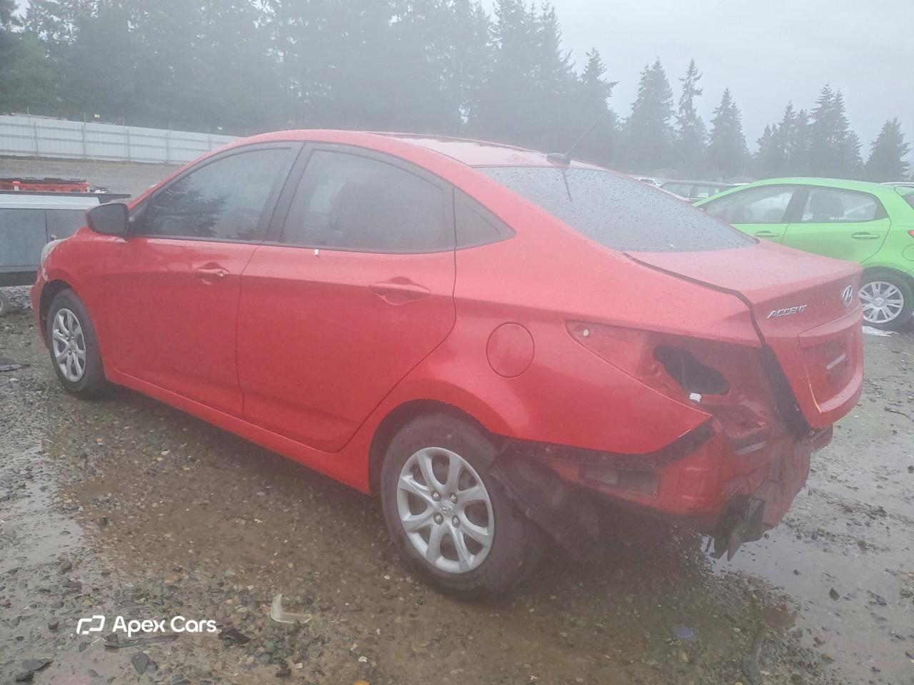 Hyundai Accent 2012