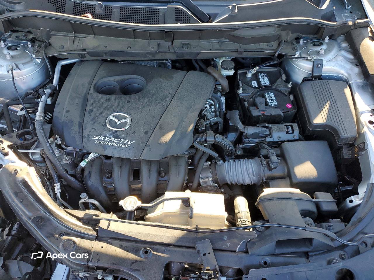Mazda CX-5 2017