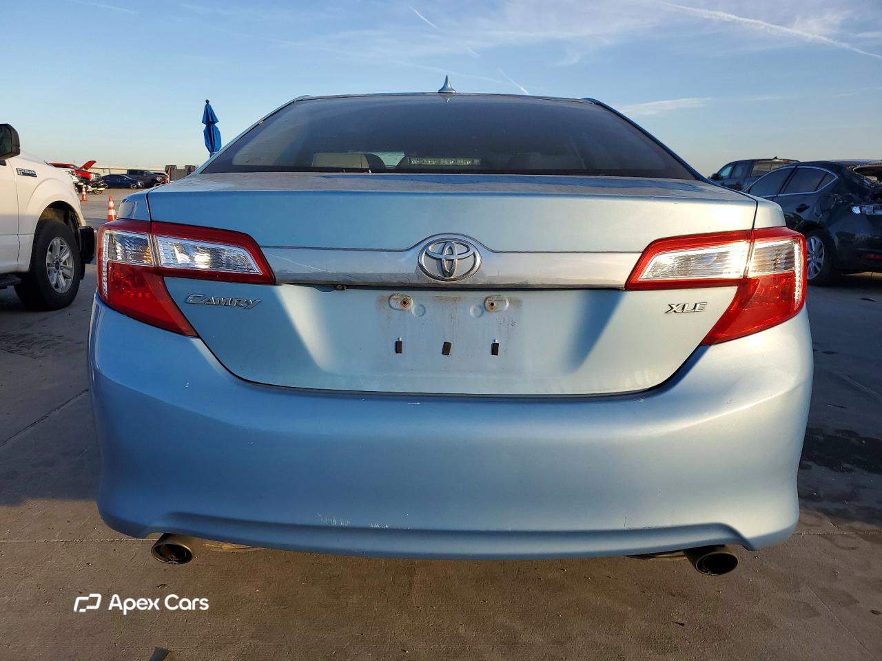 Toyota Camry 2012