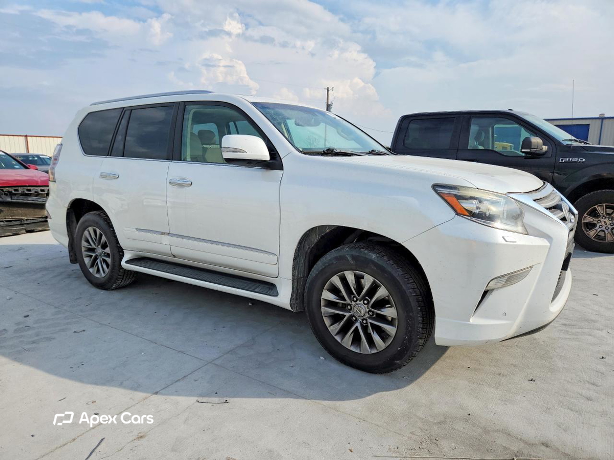 Lexus GX 2015