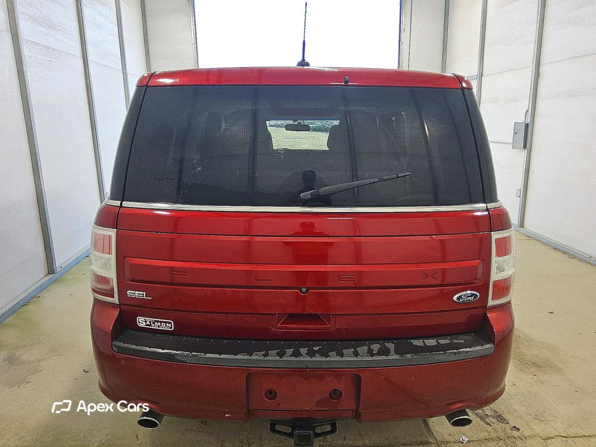 Ford Flex 2014