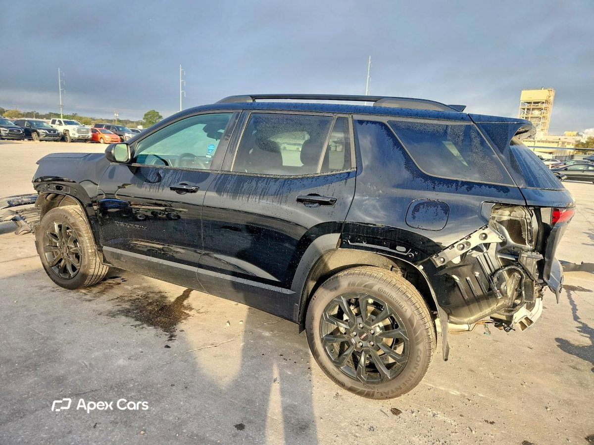 GMC Terrain 2026