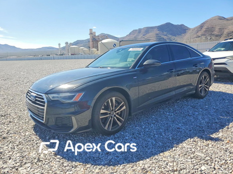 Audi A6 2019 - Zdjęcie 1 z 12