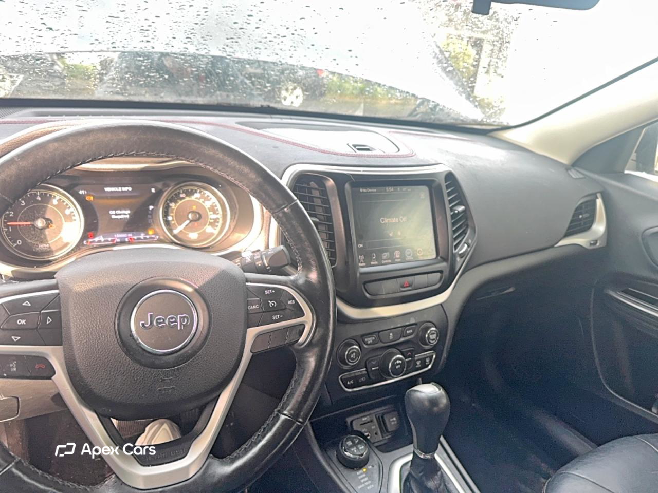 Jeep Cherokee 2014