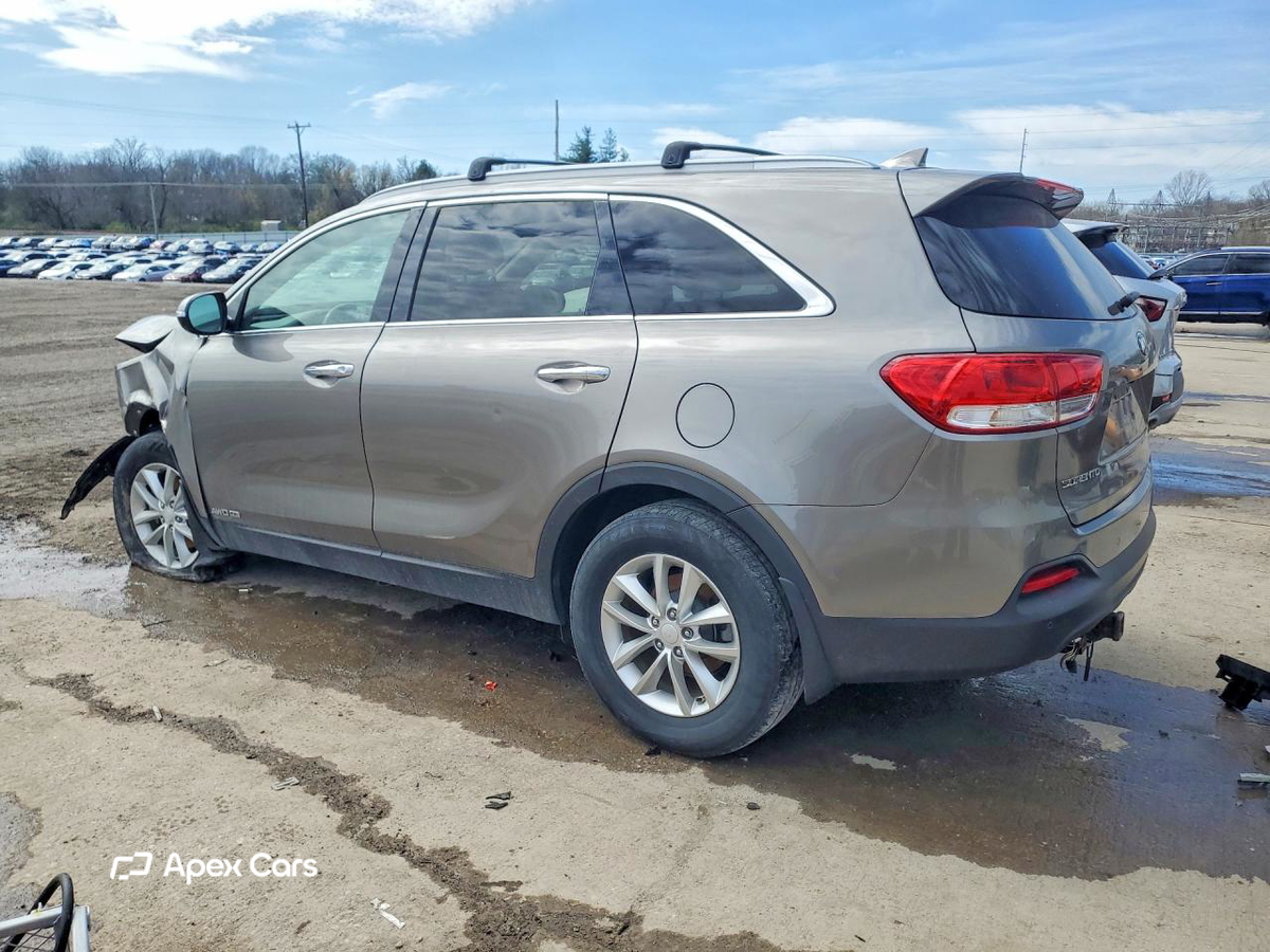 Kia Sorento 2016