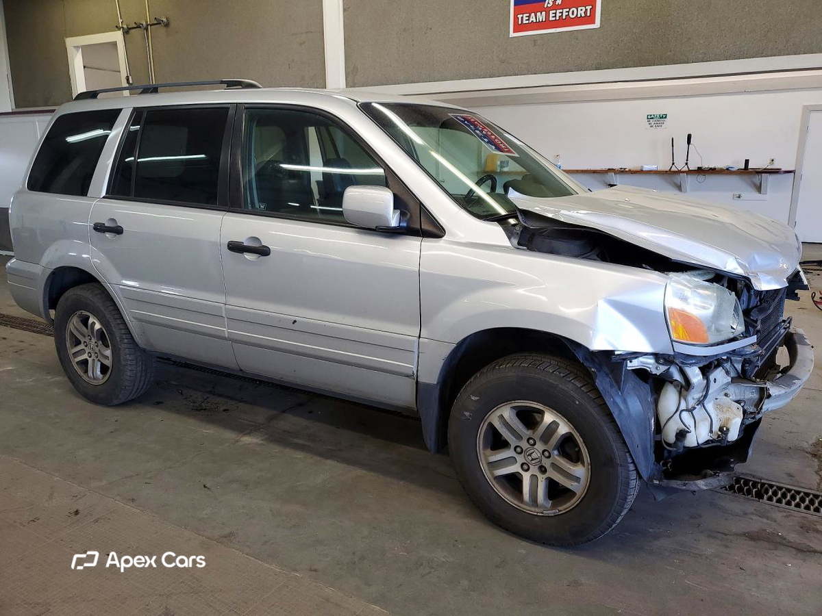 Honda Pilot 2004