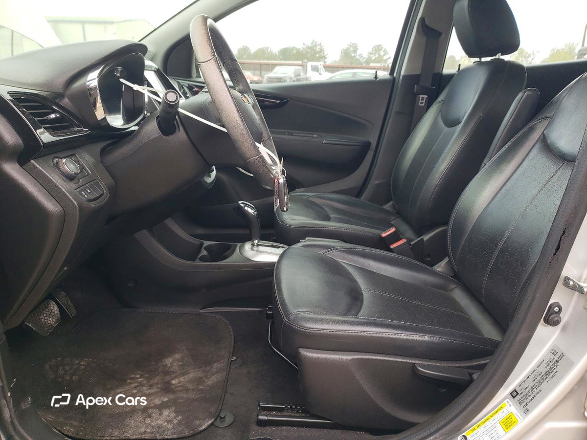 Chevrolet Spark 2017