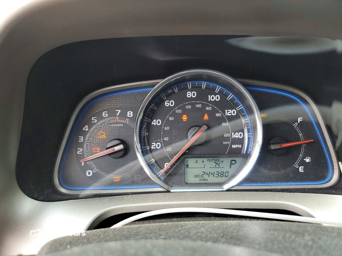 Toyota RAV 4 2015