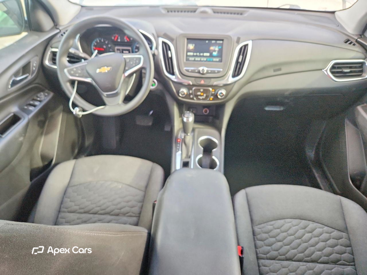 Chevrolet Equinox 2018