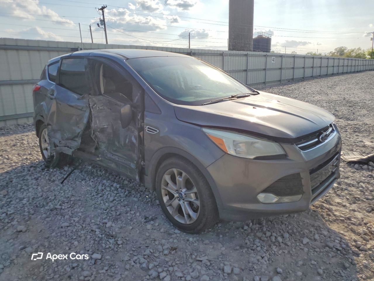 Ford Escape 2013