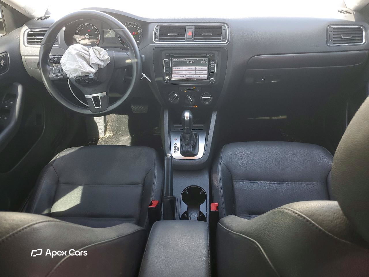 Volkswagen Jetta 2012