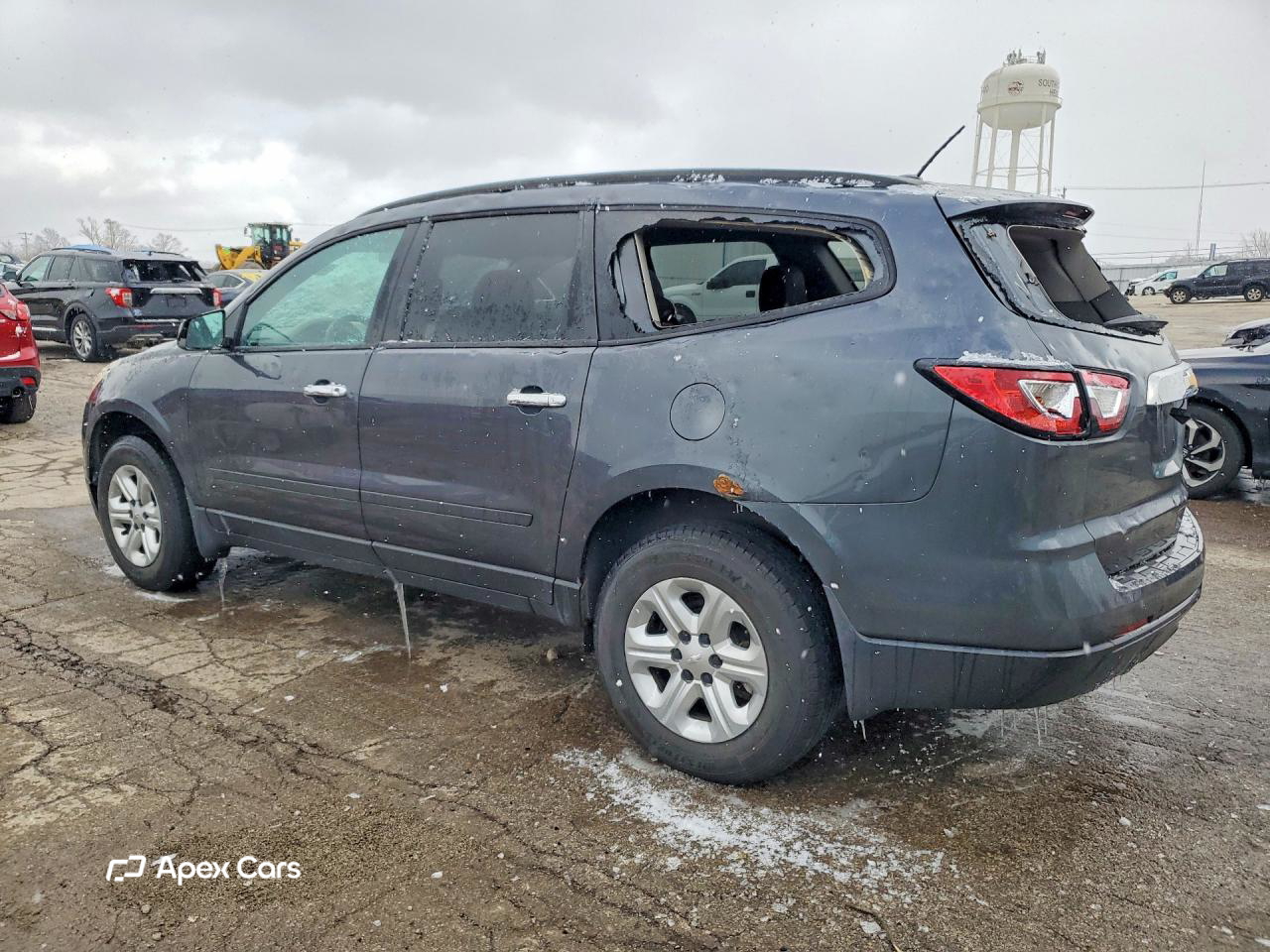 Chevrolet Traverse 2013