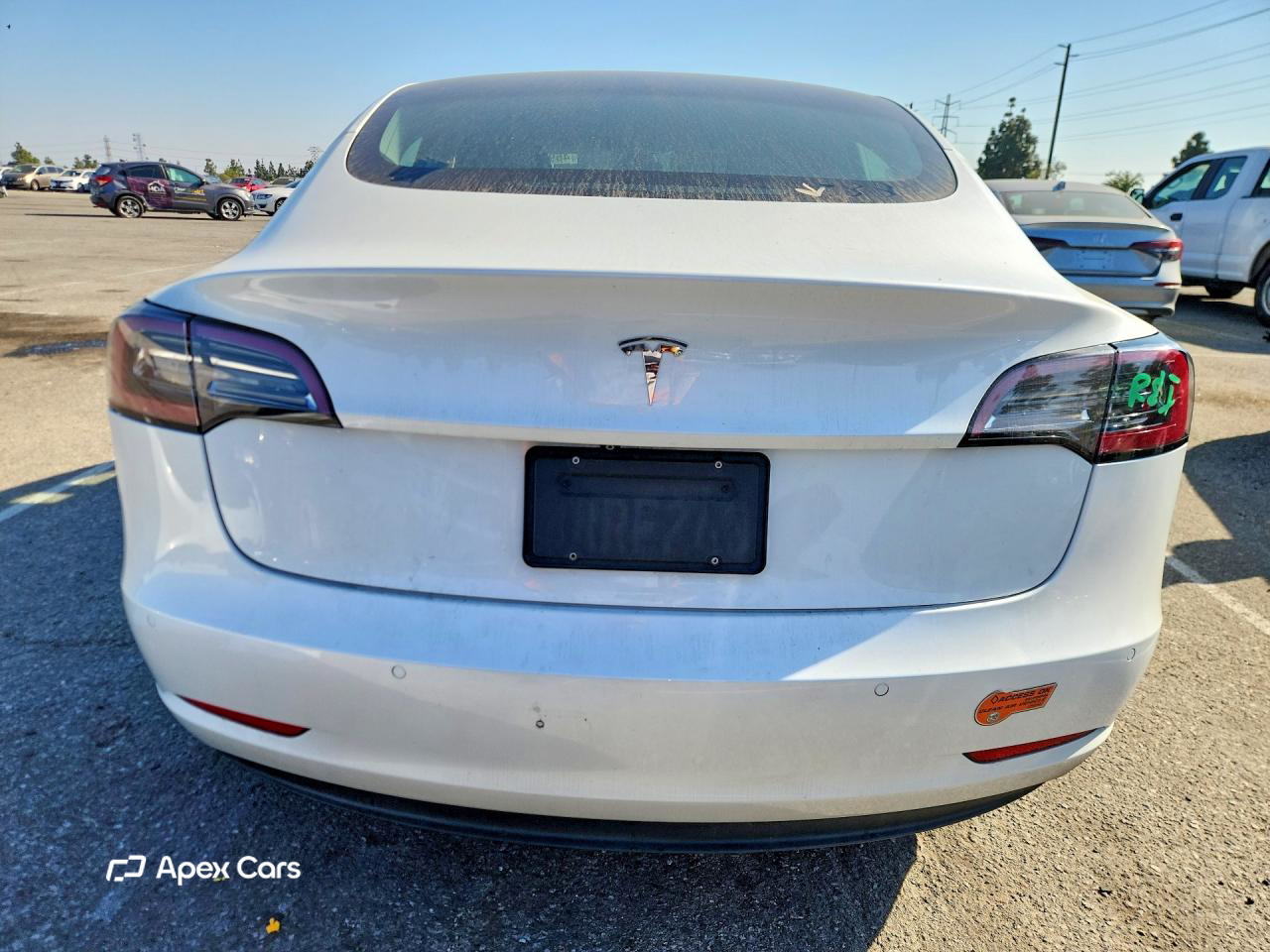 Tesla Model 3 2020