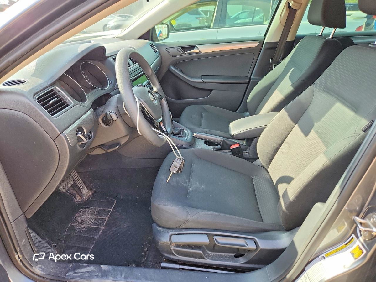 Volkswagen Jetta 2015