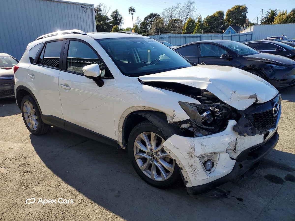 Mazda CX-5 2015