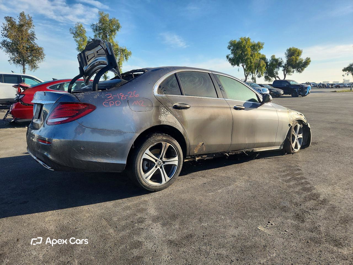 Mercedes-Benz E-klasse 2019