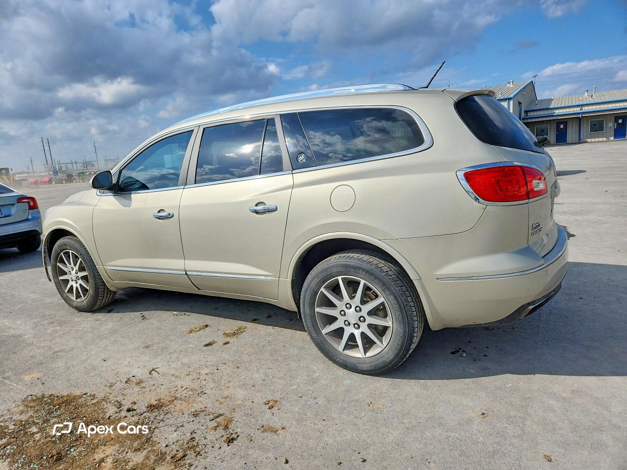 Buick Enclave 2014