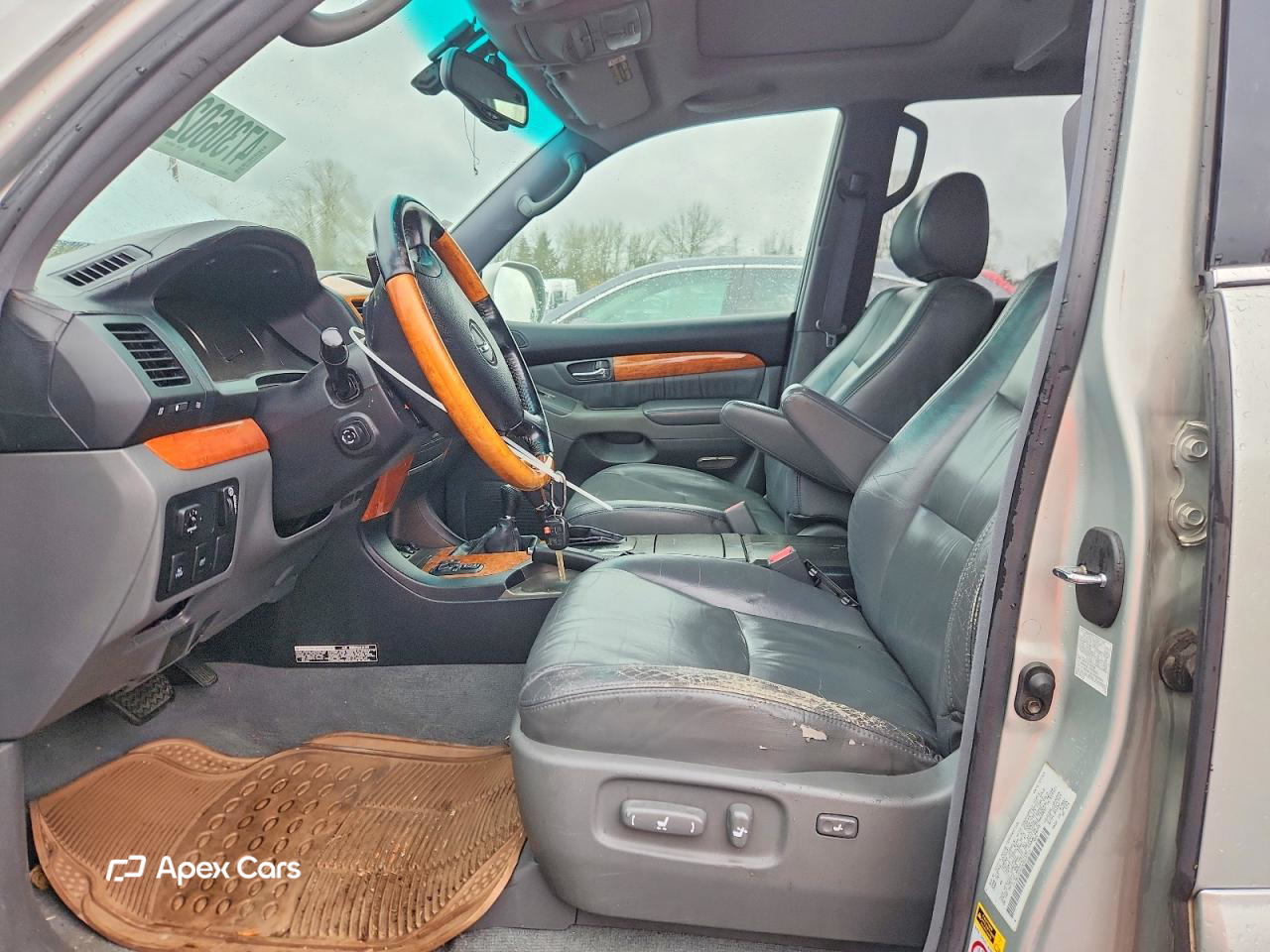 Lexus GX 2003