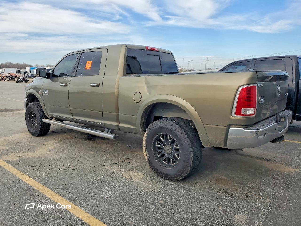 RAM 2500 2013