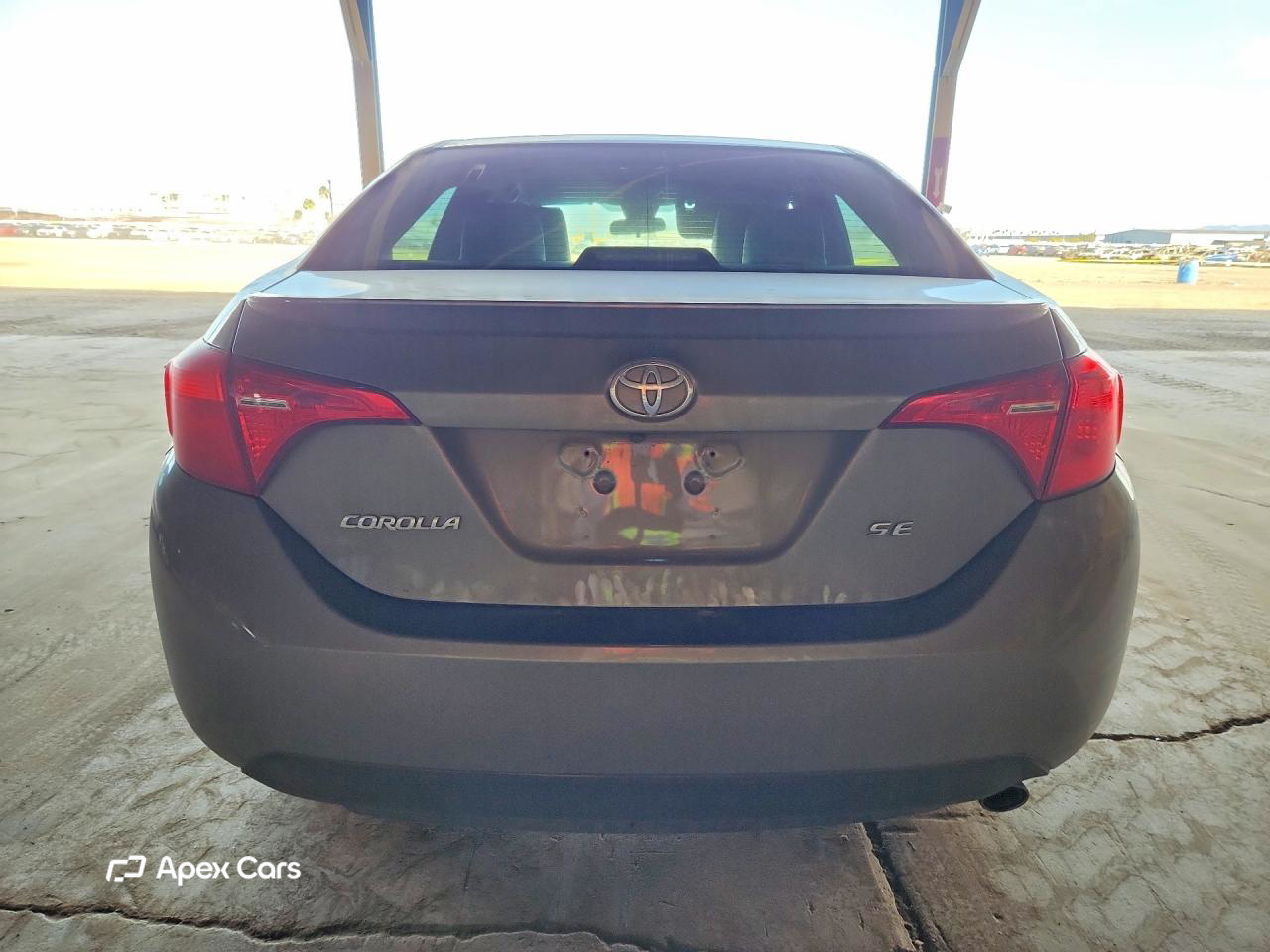 Toyota Corolla 2017