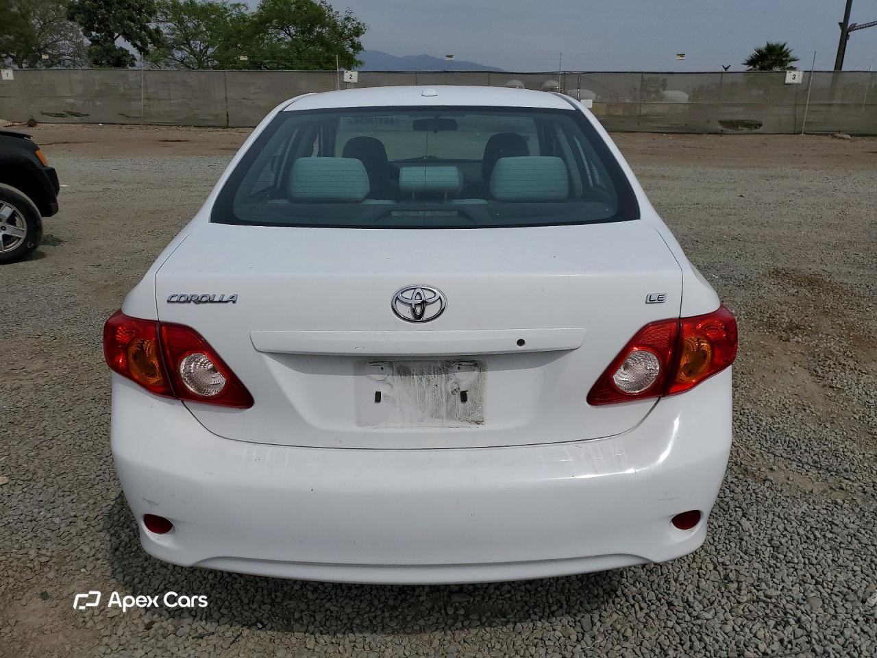 Toyota Corolla 2010
