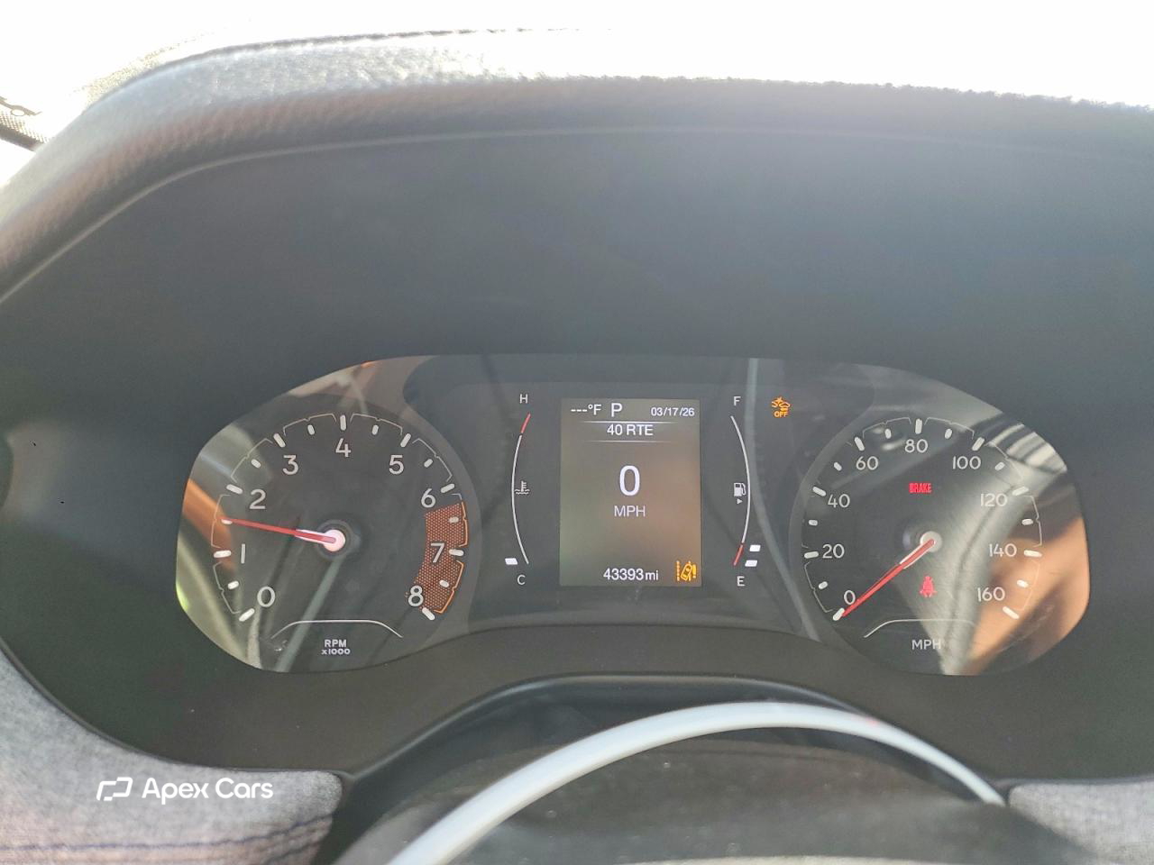 Jeep Compass 2022