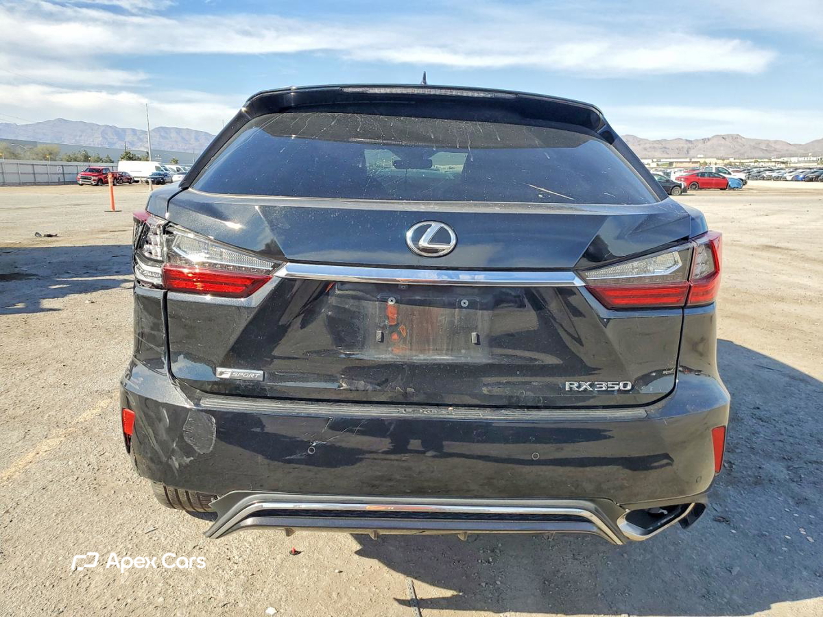 Lexus RX 2019