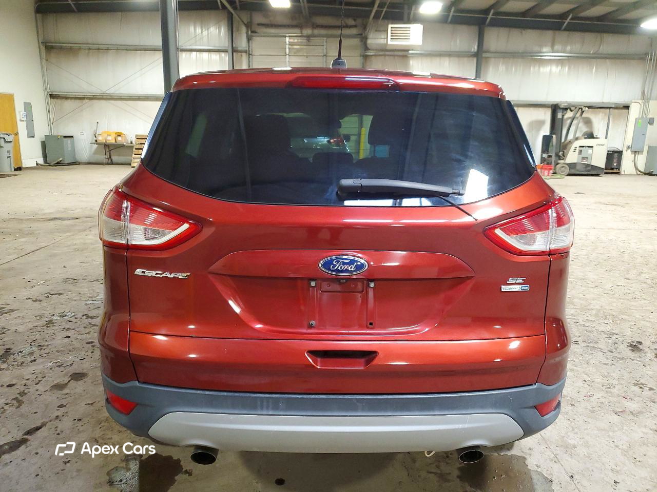 Ford Escape 2016