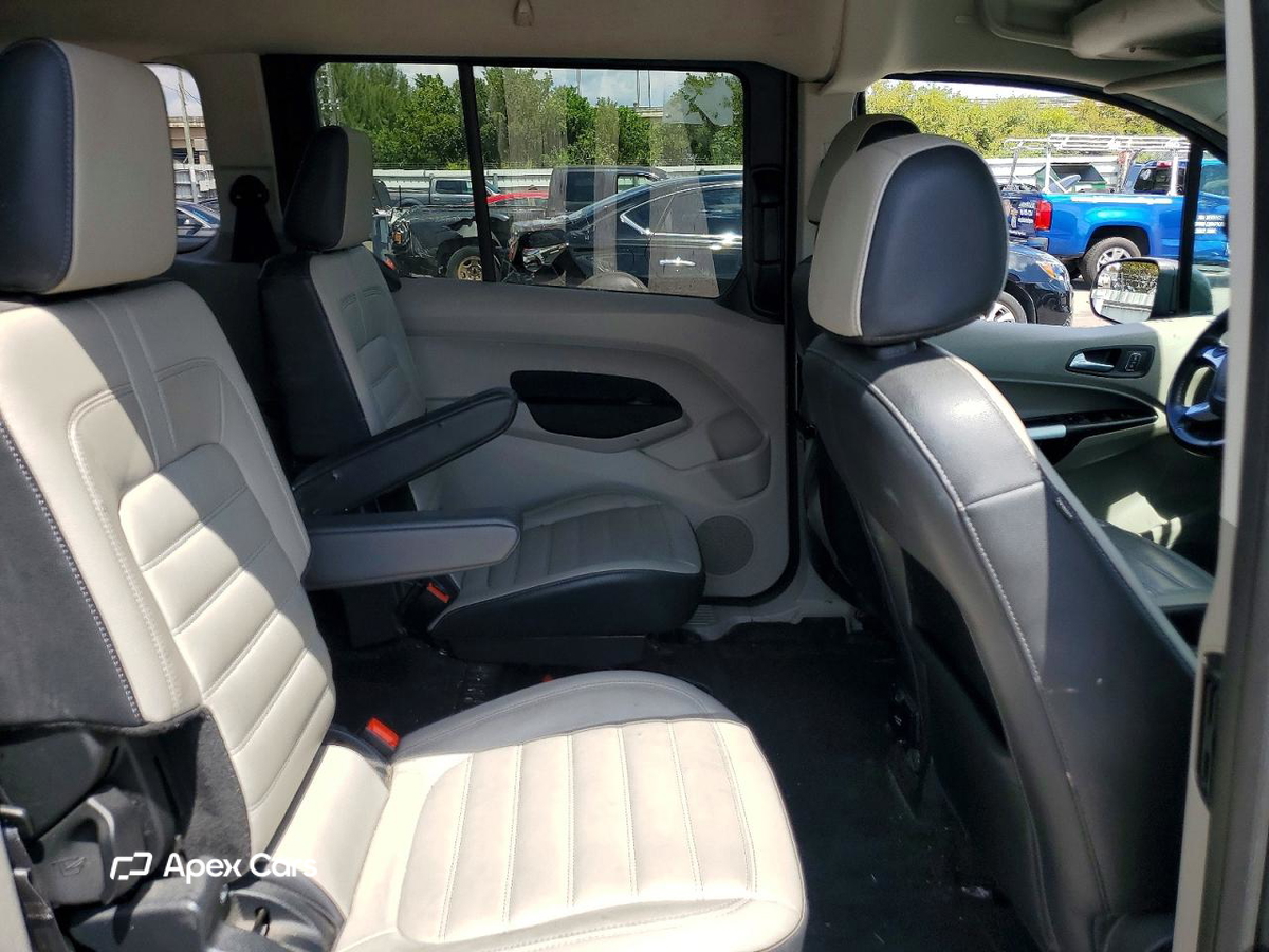 Ford Transit 2020