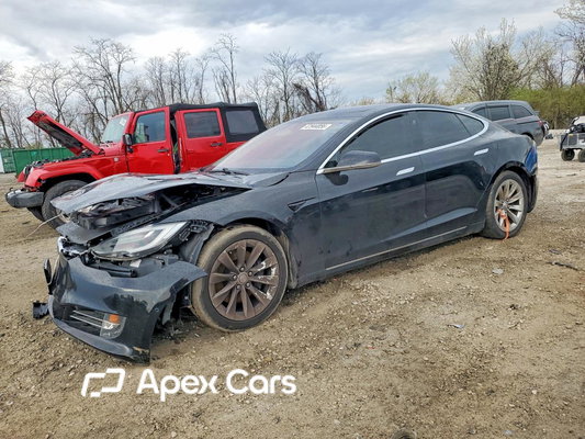 Tesla Model S 2017 - Image 1 of 12