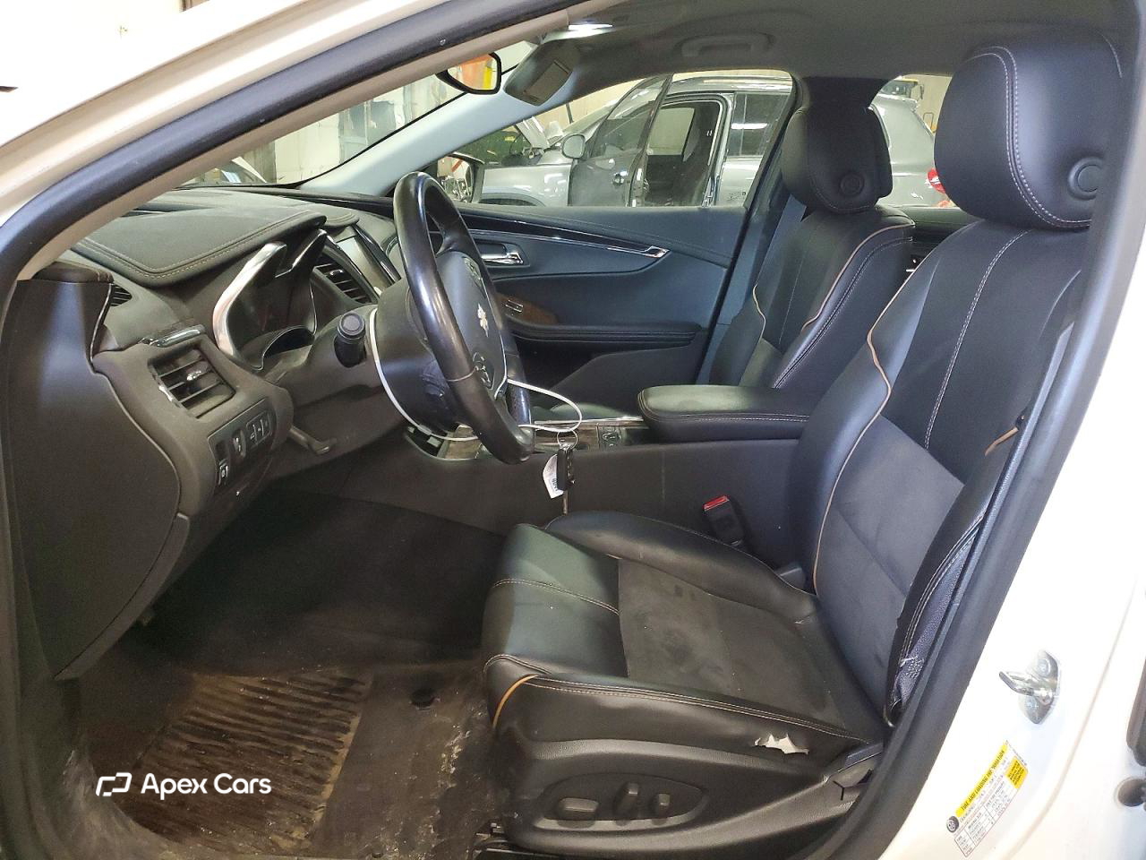 Chevrolet Impala 2014