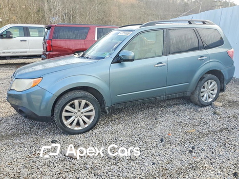 Subaru Forester 2012 - Zdjęcie 1 z 13