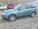 Subaru Forester 2012