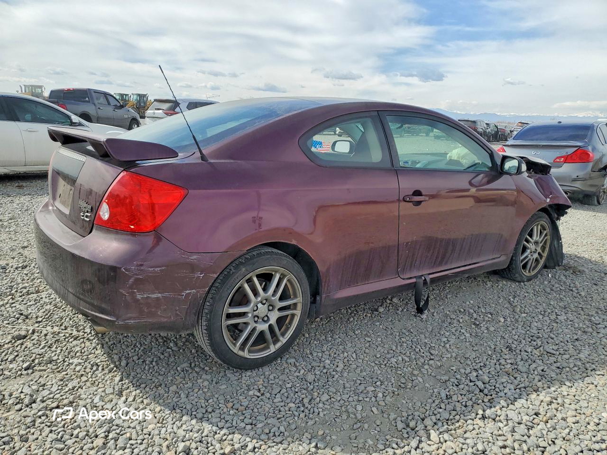 Scion tC 2007