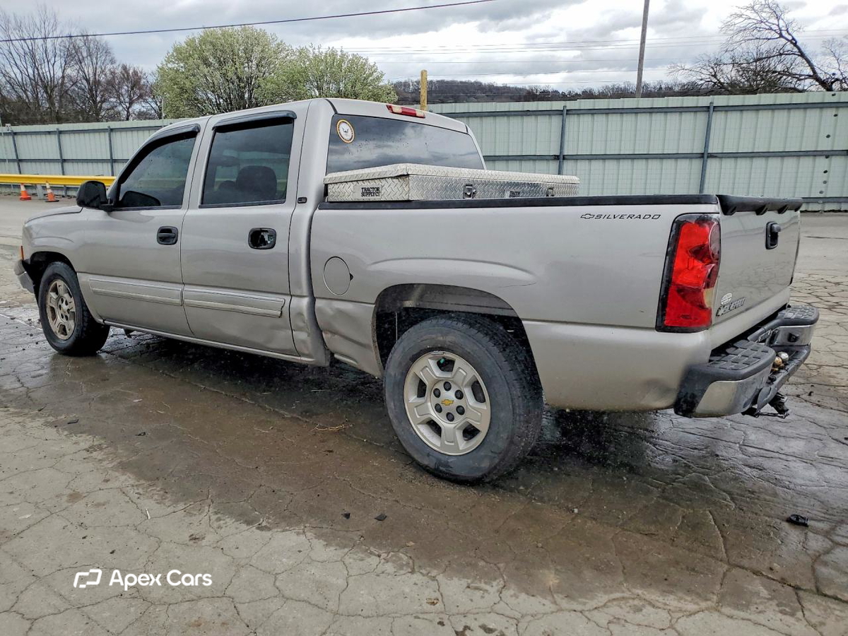 Chevrolet Silverado 2007