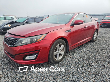 Kia Optima 2014 - Image 1 of 13