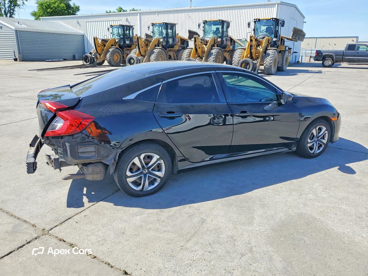 Honda Civic 2018