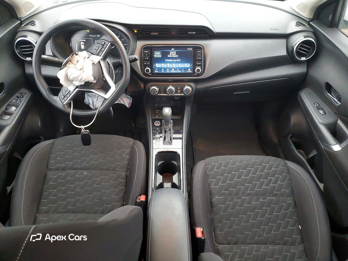Nissan Kicks 2023
