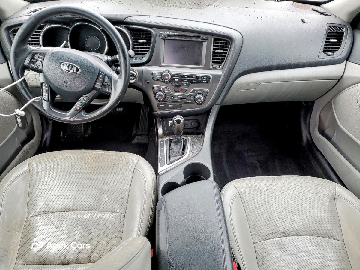 Kia Optima 2013