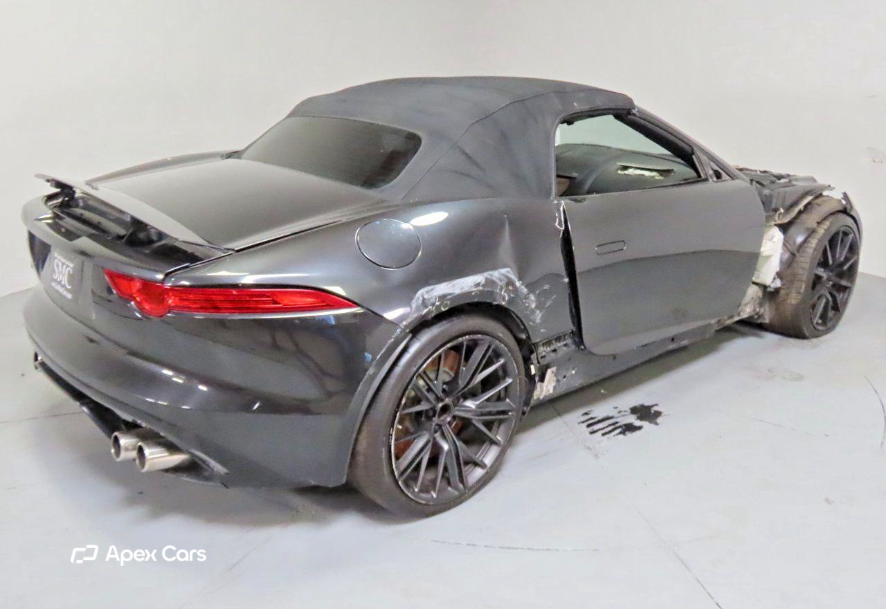 Jaguar F-Type 2014
