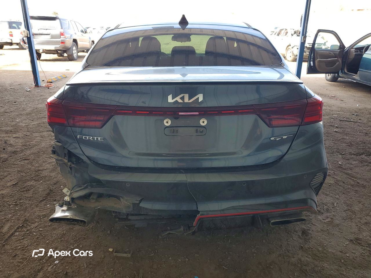 Kia Forte 2023