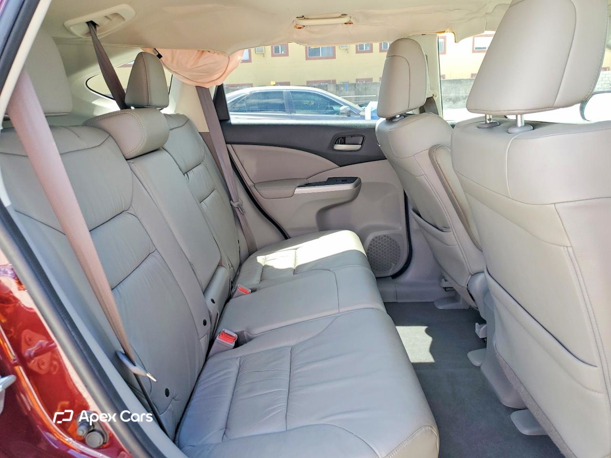 Honda CR-V 2012