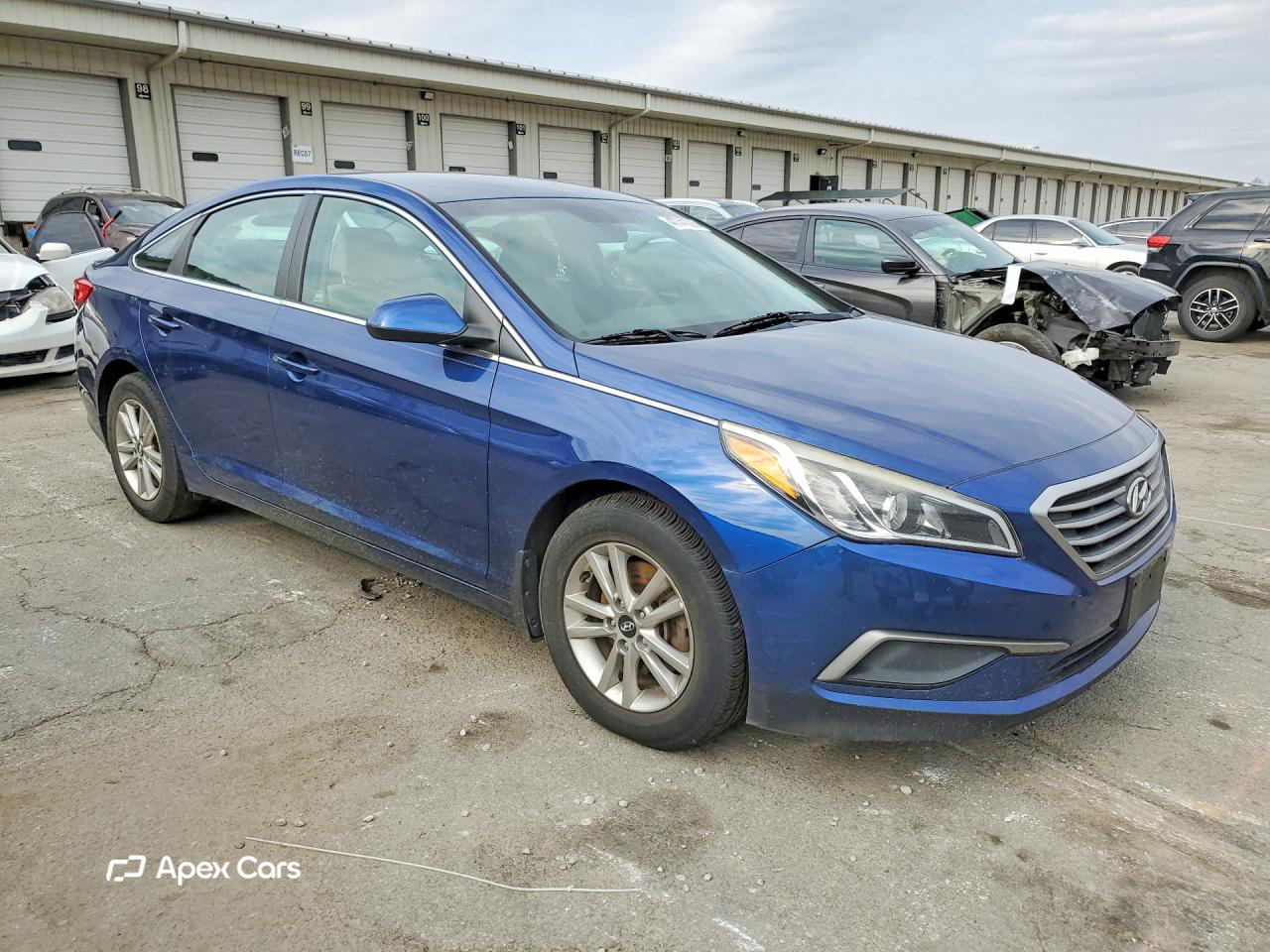 Hyundai Sonata 2017